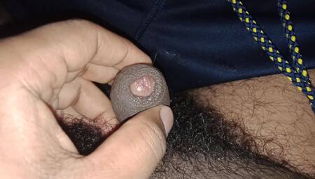 My Solo Masturbation Short Video.