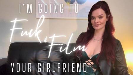 Fucking and Filming Your Girlfriend