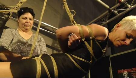 Lena King Classics - Flying in Public - Part 2 mp4 SD