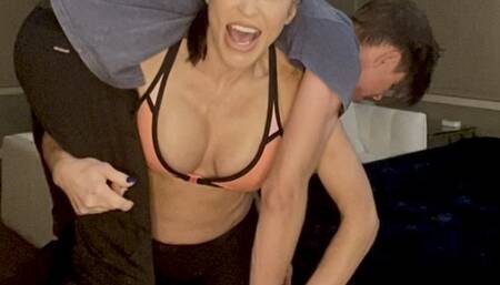 Savage Wrestle Mania!