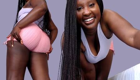 Giant Step-Daughter's Ass Is In Charge Now