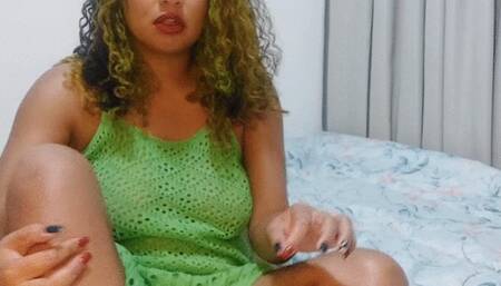 Stepmother and you share a love for diapers