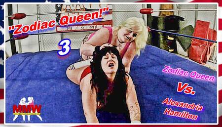 The Zodiac Queen! 3 WMV