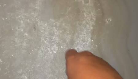 Playing with my self