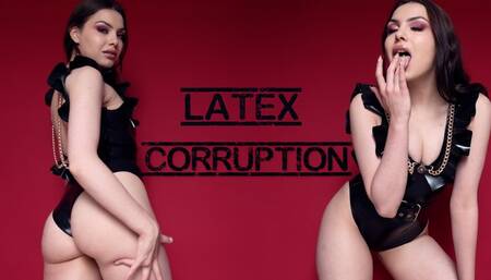 Latex corruption