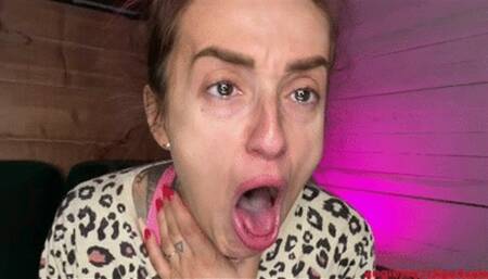 Cough, Tears & Phlegm *FUCKING DISASTER