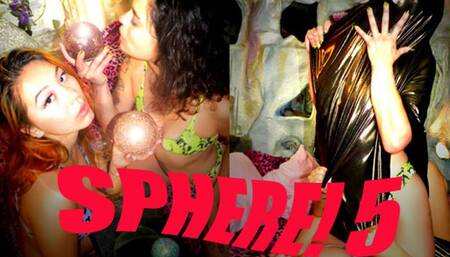 Sphere! 5: Sacked (starring Onyx & Fina) (MP4)