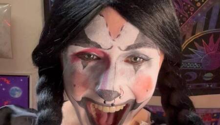 Summoning Rosette The Tickle Clown