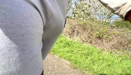 Imagine Your Nose Against My Pubes!