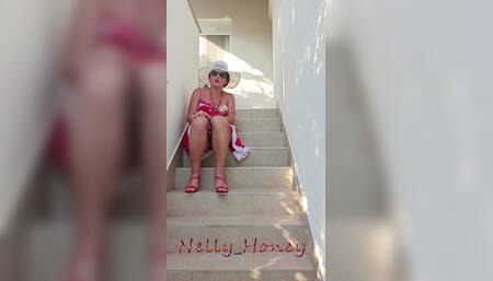We Do It on the Neighbors' Stairs