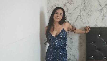 can You Help Me with the Sheets? Housewife Is Fucked After Asking for Help - Porn in Spanish