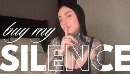 Buy My Silence