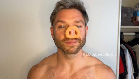 Mick Toy Pig Nose Part13 Video1 - MP4