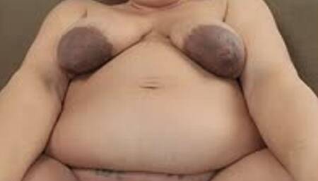 Using my pussy pump to pump my pregnant pussy the FIRST time