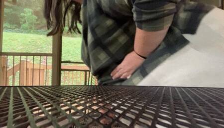 BBB Outdoor Chair Fail
