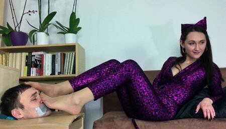 Svetlana - Bad Catwoman - HD 2560x1440