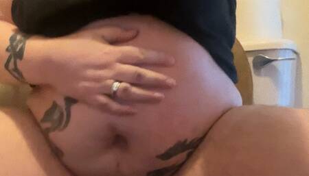 Gurgle Goddess Gassy IBD Toilet Attack