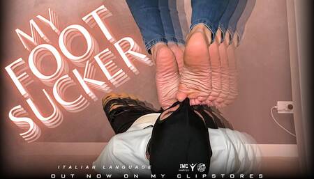 My Foot Sucker