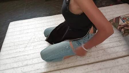 Fucked Pussy and Cumshots on the Boobs of Beauty at Her Request - Mirari