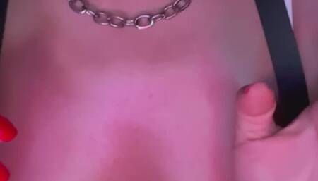 I Humiliated him for being virgin, he had to take a break after this video