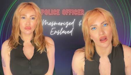 Police Officer Magic Mesmerize