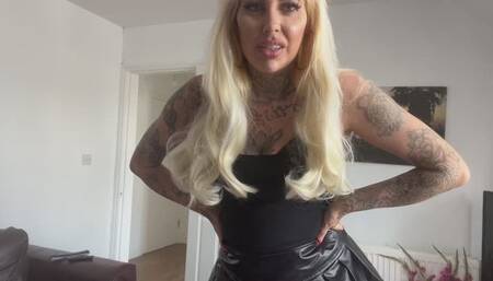 Mean girlfriend comes home after night out and confesses to cheating