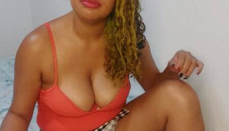 Breed stepmom while she sneezes and blows her nose