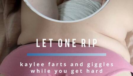 Let One Rip - Vertical Video with Face cam