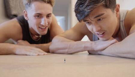 Eli and Andreas - Lost Friend