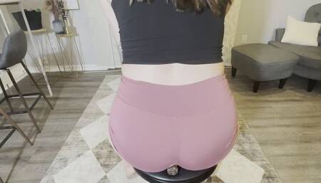 Tiny Takes Super Long Farts to his Face!