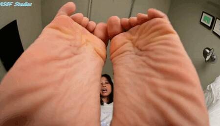 GM will let you stuff your face, but she will drain your wallet as well pt 2 - MP4