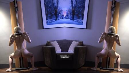 EMASCULATION BY MY SWEATY ESTROGEN - PART 1