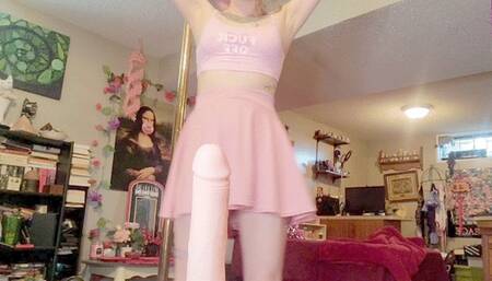 Riding You In A Skirt