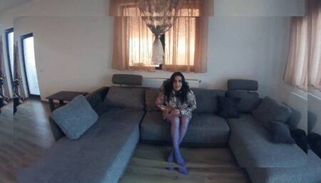 MilfyCalla compilation - Fetish, romantic blow-jobs, latina cum-slut with big-ass x1