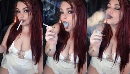 Smoke all whites talking darkside