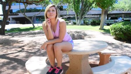 Active Fun Girl 1