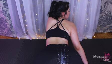 Cum On My Yoga Pants, Simp