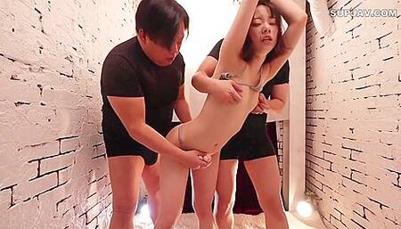 Akana Ito - [reducing Mosaic]cawd-697