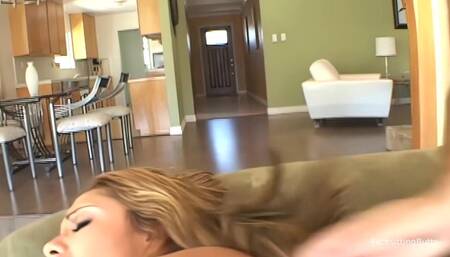 Cute baby's hardcore dirt