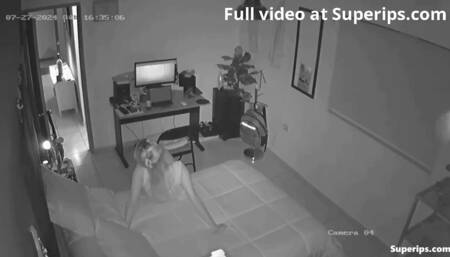 IPCAM – Gorgeous girl fucking with her boyfriend