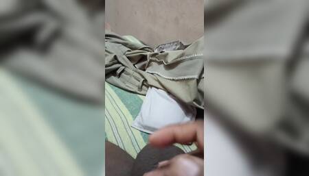 Handjob in Cumshot