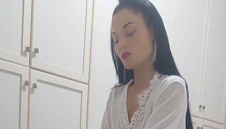 Strip and Masturbation