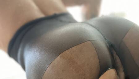 Cosplay Pantyhose Femboy