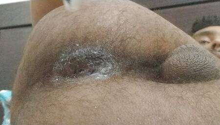 Boy Solo Anal Play