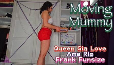 Moving Mummy (MP4 1080P)