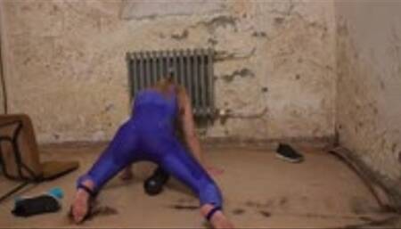 An inmate in spandex - mp4 1080
