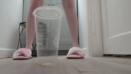 Pee in your Tea Morning Hydration