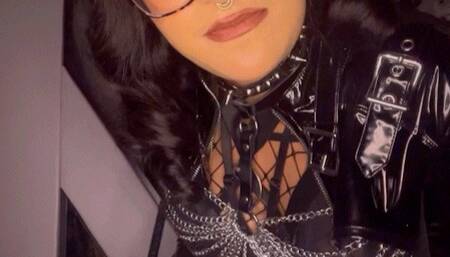 Humiliating and ignoring you little Simp