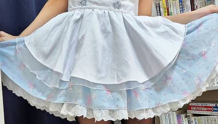 Creampie for Japanese Maid