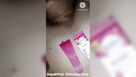 Desi Marathi Girlfriend Ki Bagal Ki Ball Saf Keye Full HD Videos
